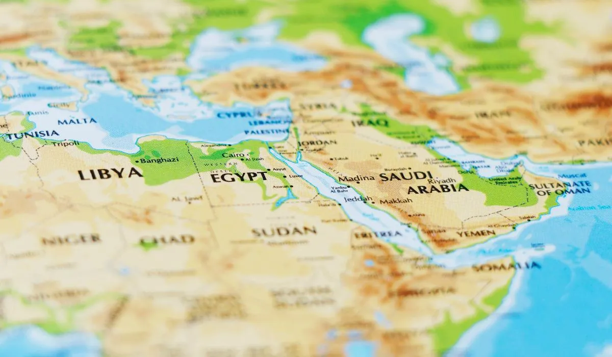 The Gulf states' pivot to Africa